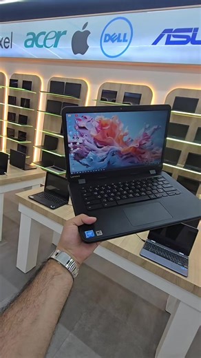 لابتوب لينوفو جديد بنظام وندوز بسعر ممتاز