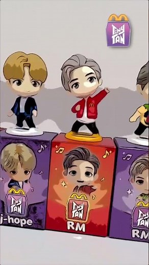 Unboxing Every BTS Toy 💜 This Set Feels SO Special 🥹