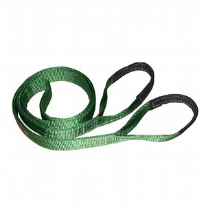 [Hot Item] 2t Polyester Synthetic Flat Webbing Lifting Sling with CE Certificated