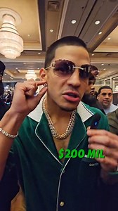 2.3M views · 15K reactions | Un outfit "tranquilo" ‍ Esta fue la vestimenta que Edgar Berlanga uso en la conferencia de prensa ante Canelo. #BoxAzteca #CaneloEnAzteca 壘  14 de septiembre  8:45 PM  Azteca 7 | Azteca UNO | ADN 40 | a más  aztecadeportes.com  APP Azteca Deportes | Box Azteca | Facebook