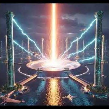 new propulsions systems the rose to make this power dose the seas and the skies using this engine