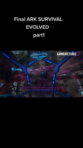 Final Boss in ARK: Survival Evolved Genesis 2