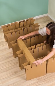 20K views · 59 reactions | Budget-friendly furniture ideas using cardboard | 5-Minute Crafts Like | Facebook