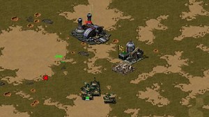 Black Lotus functions video - Rise of the East mod for C&C: Yuri's Revenge