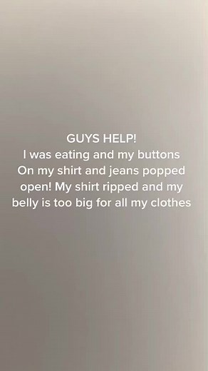 Belly Stuffing: Big Belly Lover's Feederism Experience