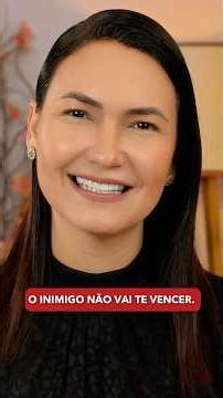 O INIMIGO NÃO VAI TE VENCER! – PALAVRA DO DIA / Ana Clara Rocha
