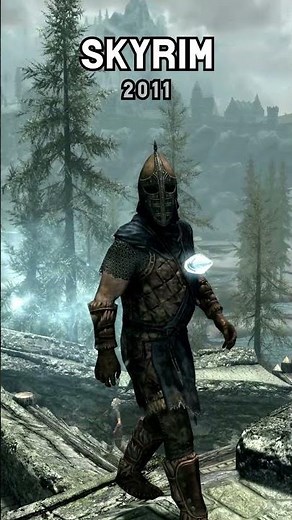 The Elder Scrolls 👉 Frostball/Ice Spike magic (Morrowind, Oblivion, Skyrim, Oblivion 2025)
