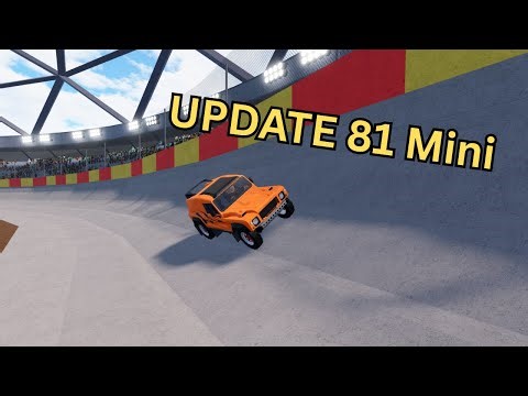 Car Crushers 2 - Update 81 Mini