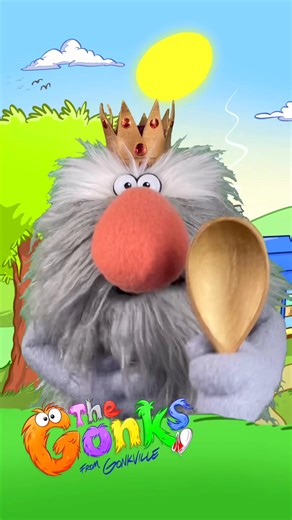 25K views · 396 reactions | By jingo it’s… The Gonk King!! #gonk #king | Phil Fletcher Puppeteer/Puppet Builder | Facebook