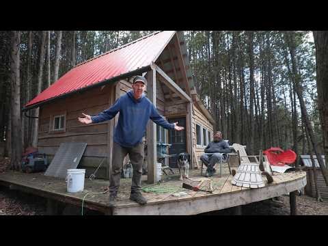 My Off Grid Life is a Total Disaster (everything is going totally wrong!?!)