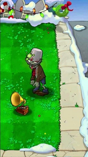 Buckethead Zombie #4 #shorts #ylyl #pvz