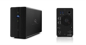 OWC’s Mercury Elite Pro Dock does double-duty as RAID storage and Thunderbolt 3 dock - 9to5Mac