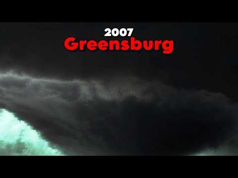 Greensburg: The EF5 Tornado That Erased a Town