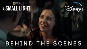 Based on true events, #ASmallLight is the remarkable story of Miep Gies, the young woman who hid the Frank family during WWII and preserved Anne’s diary. The limited series is coming to National Geographic TV and #DisneyPlus this spring. | Disney