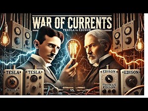 Tesla vs. Edison: The War of Currents and Beyond