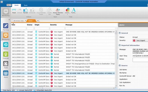 Control-M问题解决方法（中文视频）