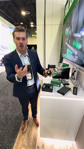 Matchmaster Funnel at SHOT Show!