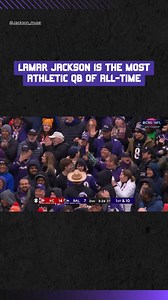 199K views · 3.9K reactions | He is the most athletic freak of all time #lamarjackson #jackson #ravensnation #ravens #NFL #RavensFlock #GoRavens #PurpleReign | Baltimore’s Gridiron Glory | Facebook