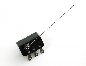 NEW PRODUCT – Micro Switch w/Wire – Three Terminals