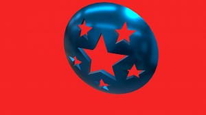 starshield-4-blue-sphere-top - 3D model by fasteng