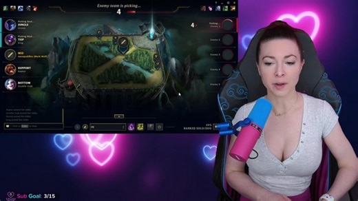 it's a beautiful day to stay inside and play league