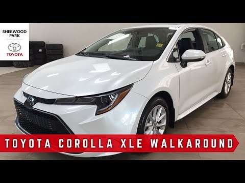 2022 Toyota Corolla XLE Review