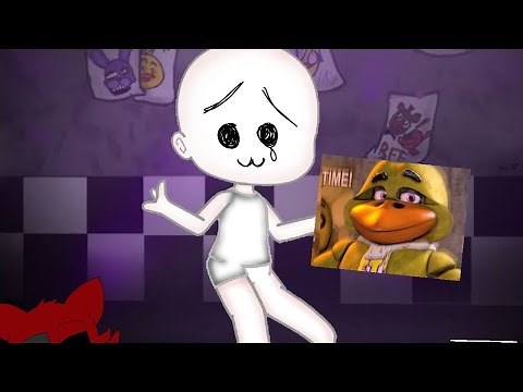 💫FNAF Animatronic OC Challenge💫//Gacha Club