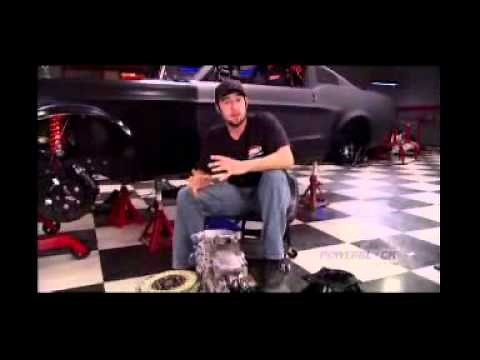 HorsePower TV TKO Transmission