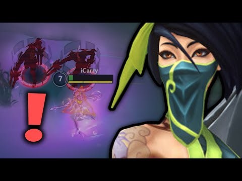 This Zed Challenged My Akali | Epic Comeback Gameplay!