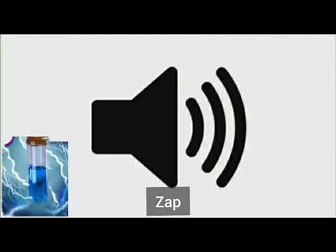 Zap (Clash Royale) - Sound Effect