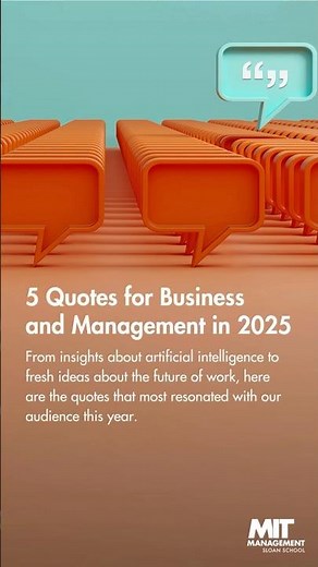 5 Quotes for Business and Management in 2025