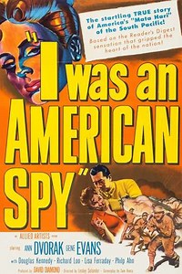 I Was an American Spy (1951) - Movie