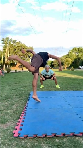 Entrenamiento para hacer B-TWIST 🔥