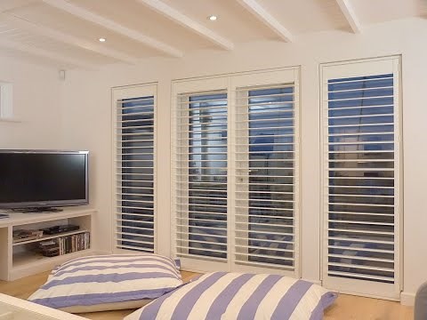 The how to Plantation shutters guide - Top 5 window shutter designs
