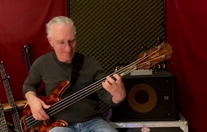 Solo show coming up! The first set will be live streamed, so if you can’t join us in person, please tune in online. For info go to www.pacificaperformances.org Saturday August 21, 2021 The Mildred Owen Concert Hall 1220 Linda Mar Boulevard Pacifica, CA 94044 (650) 355 1882 7:30 PM PDT | MICHAEL MANRING