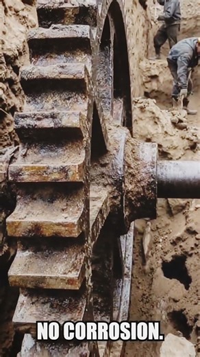 This Ancient Machine Hasn't Broken for 3,000 Years