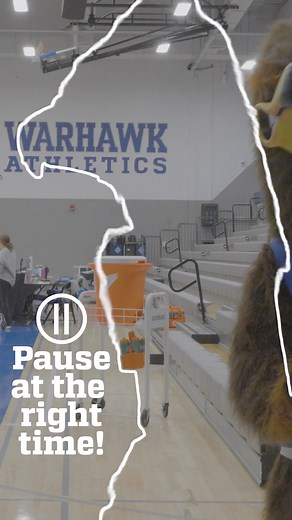 6.8K views · 34 reactions | PAUSE! Take a break and try to capture Cal! The spring semester is just around the corner, it's not too late to register. Get started here: https://calhoun.edu/admissions/apply/5-simple-steps/ | Calhoun Community College | Facebook