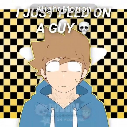 IM BLUE!! 🧏‍♂️ | #eddsworld #shorts |