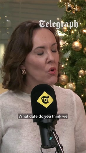 🎄 How early is too early for Christmas decorations? Jacob Rees-Mogg gives us this thoughts! 🎧 Make sure to catch up on the Daily T through the link below https://linktr.ee/thedailytpodcast | The Telegraph