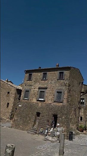 Amazing Italia( Civita di Bagnoregio & Orvieto )