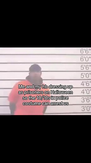 Dressing Up as Prisoners for Halloween Fun