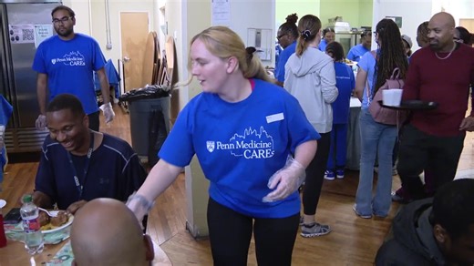 Chosen 300 outreach program concerned about federal budget cuts affecting its food programs