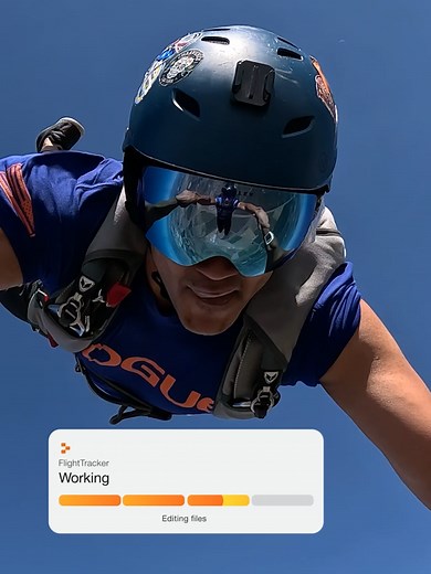 Building an app while skydiving? Say less.