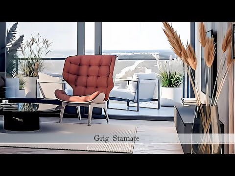 TIMELESS DESIGN IDEAS | Chic Living Rooms with Vibrant Accent Chairs