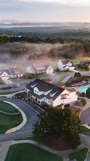 Experience Heavenly Fairways at Georgia Golf Courses