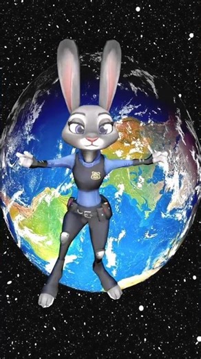 Nick and Judy Jump Funny Animation #funnymoments #funny #animation #zootopia2 #scaryteacher3d