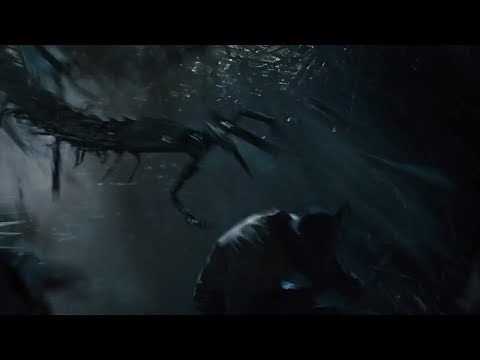 Alby Death Scene [The Maze Runner]