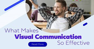 76K views · 645 reactions | You’ve heard that visual communication is essential to your business strategies. But why does it matter? Read our blog post to discover the science behind visual communication — and the stats that will make you a believer. | Powtoon | Facebook