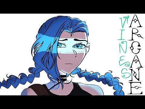 {Arcane as Vines [ANIMATIC]}