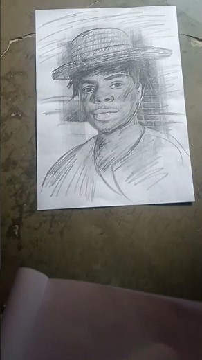 I show speed drawing step by step #speed #uk #donaldtrump #ishowspeed ‪@IShowSpeed‬